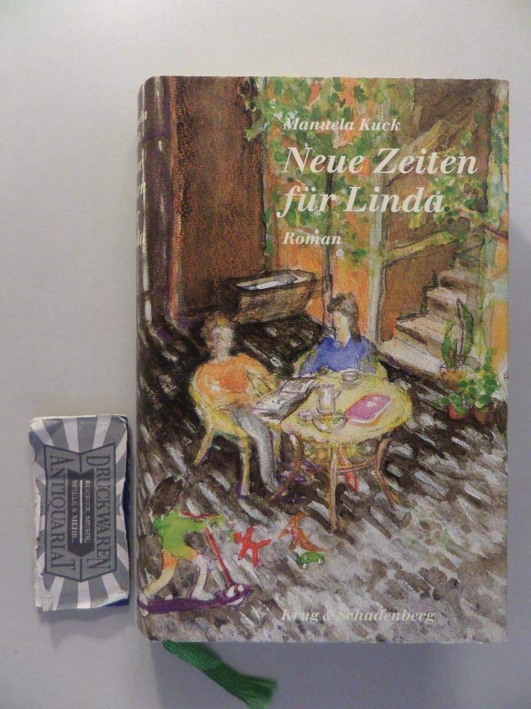 Neue Zeiten für Linda Fiction