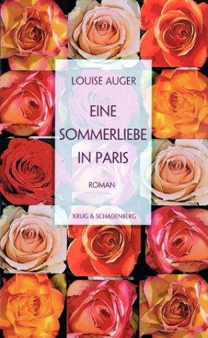 Eine Sommerliebe in Paris. book