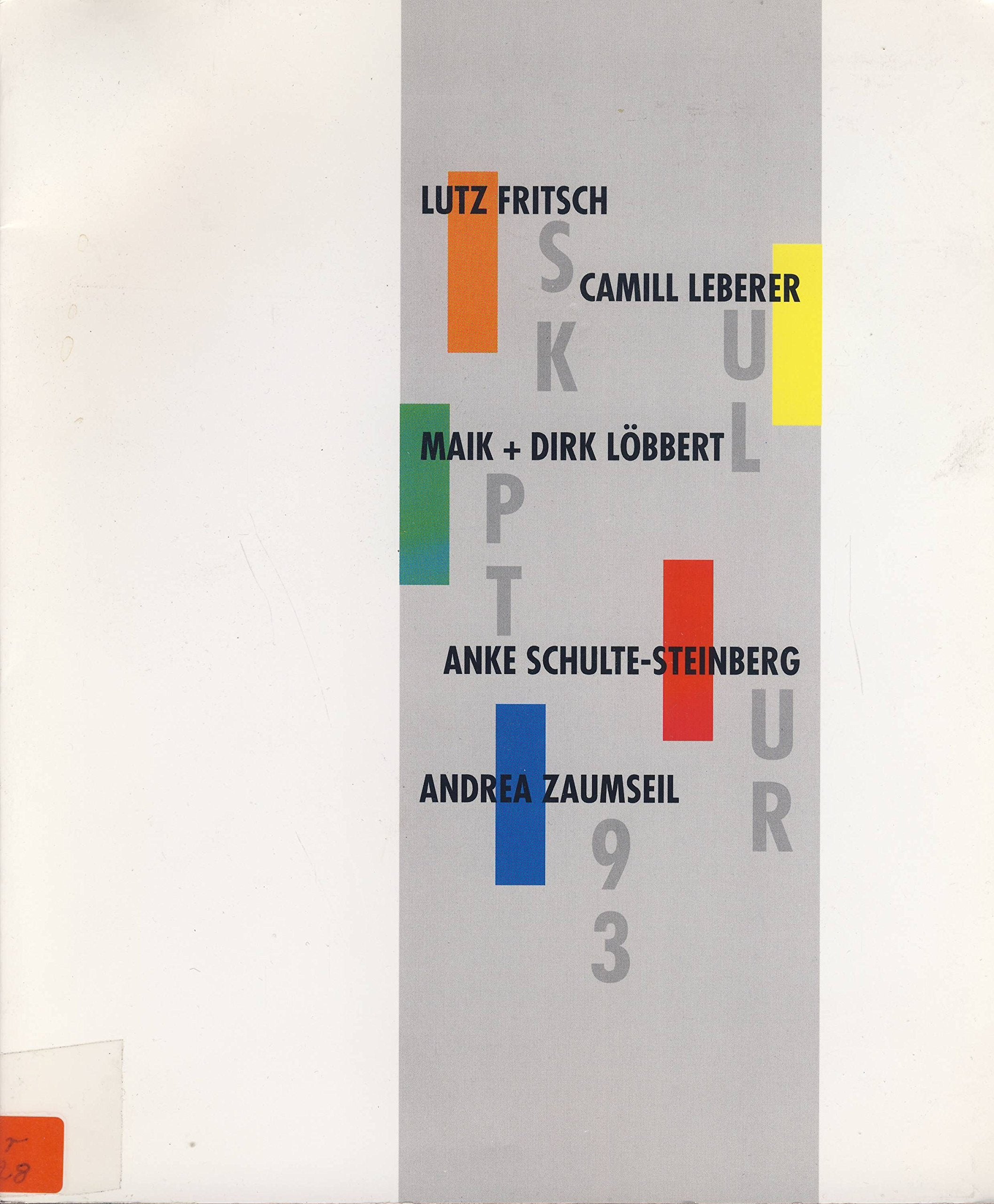 Product Image: Ursula-Blickle-Preis '93 Skulptur