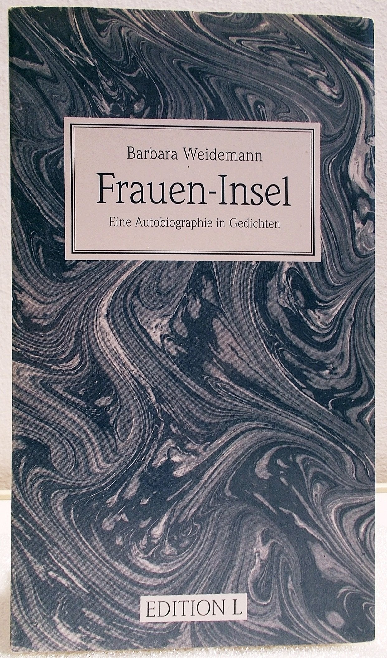 Frauen-Insel. Eine Autobiographie in Gedichten Books