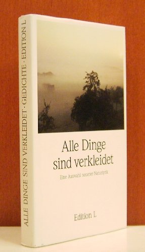 Alle Dinge sind verkleidet. Books