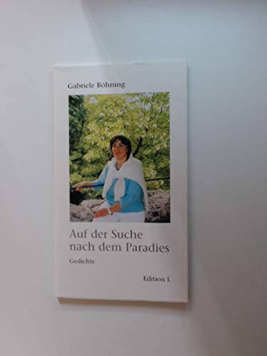 Auf der Suche nach dem Paradies: Gedichte Books