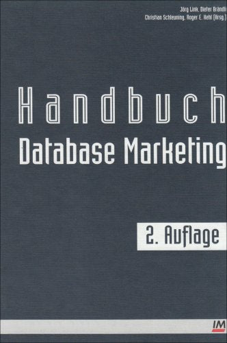 Handbuch Database Marketing Law Books