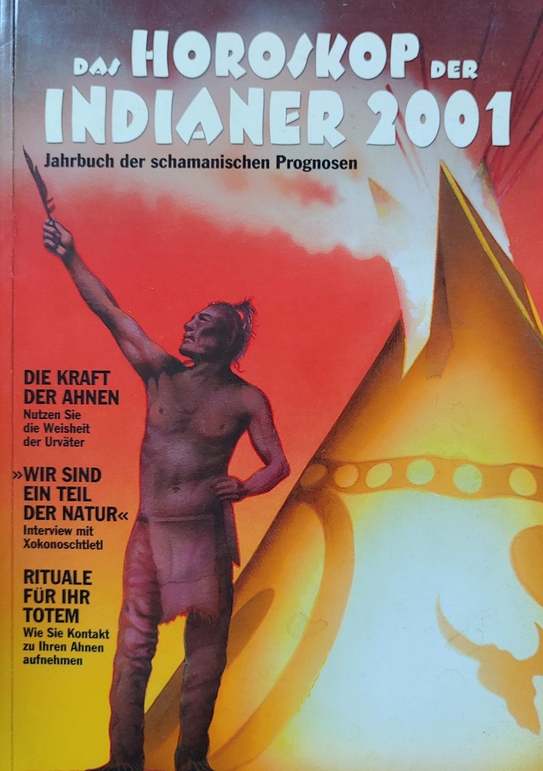 Das Horoskop der Indianer. Kalender Business, Finance & Career Books