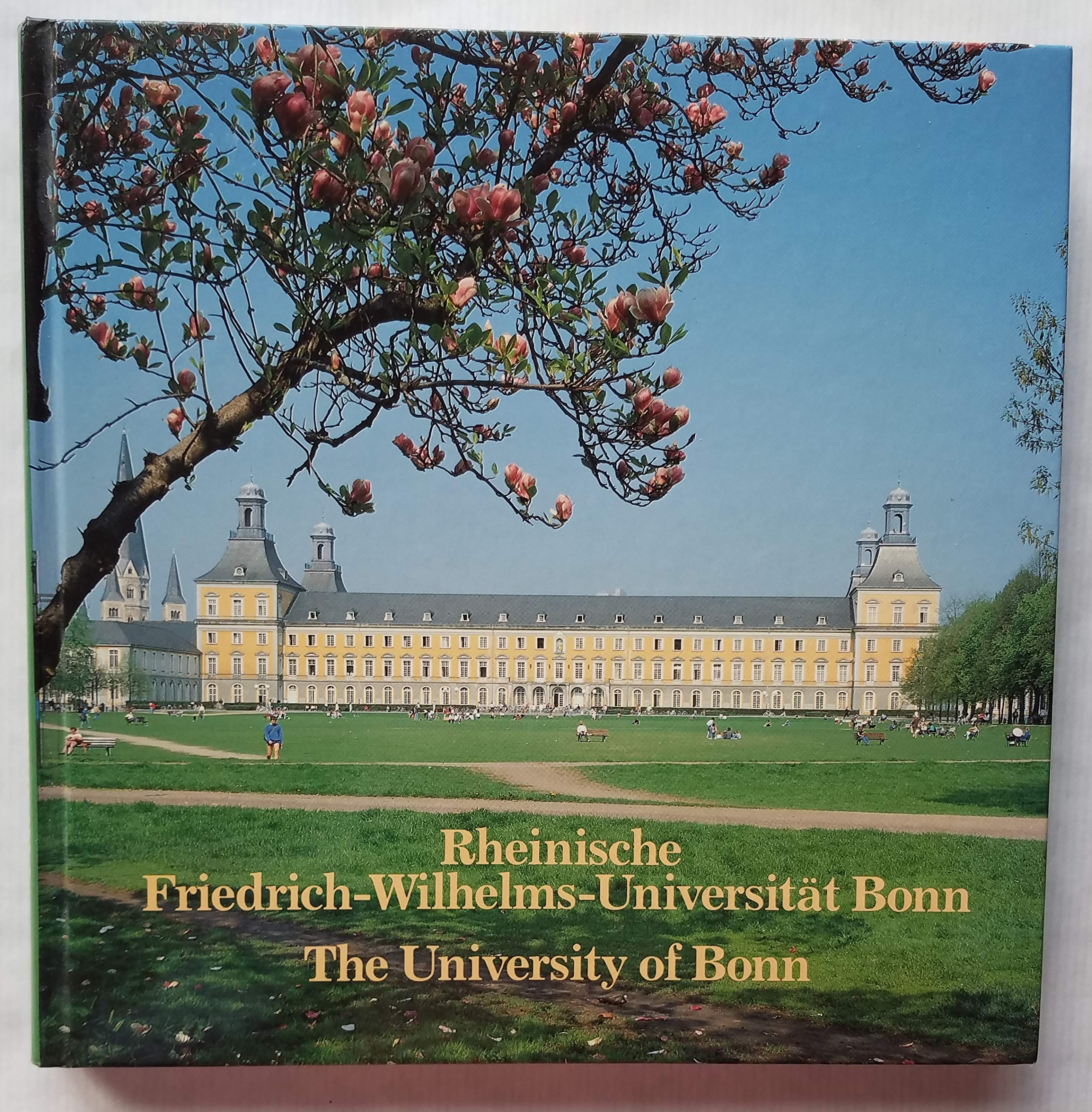 Rheinische Friedrich-Wilhelms-Universität Bonn - The University of Bonn Books