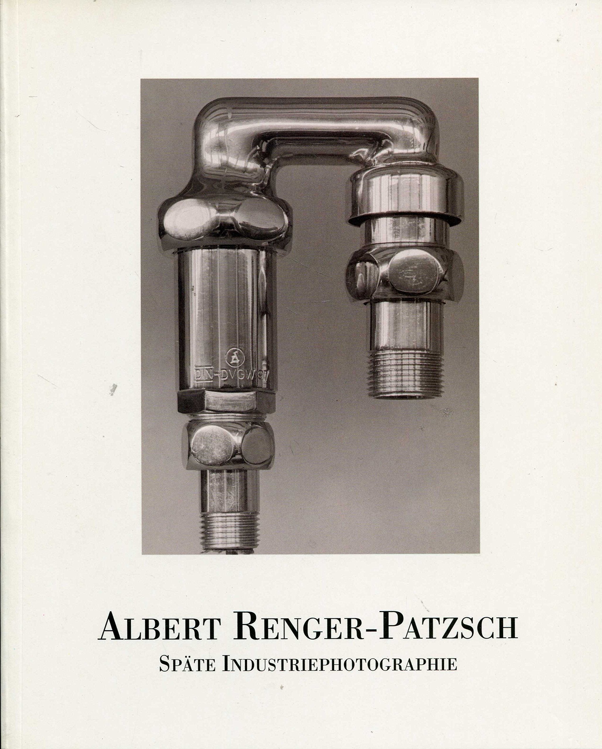 Albert renger patzsch book
