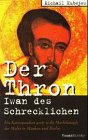 Product Image: Der Thron Iwan des Schrecklichen