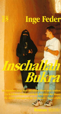 Product Image: Inschallah bukra. ( So Gott will - vielleicht morgen)