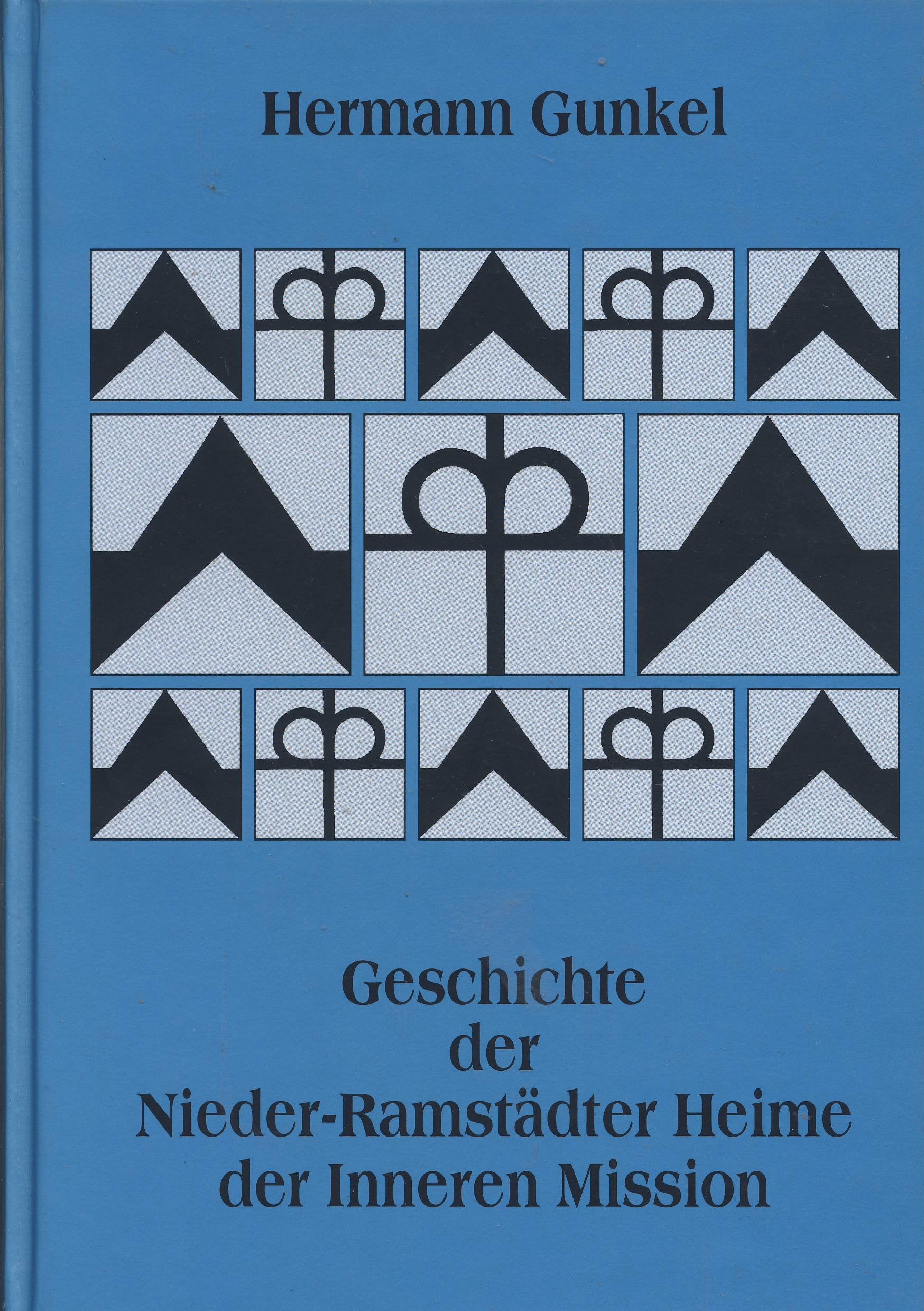 Geschichte der Nieder-Ramstädter Heime der Inneren Mission. Books