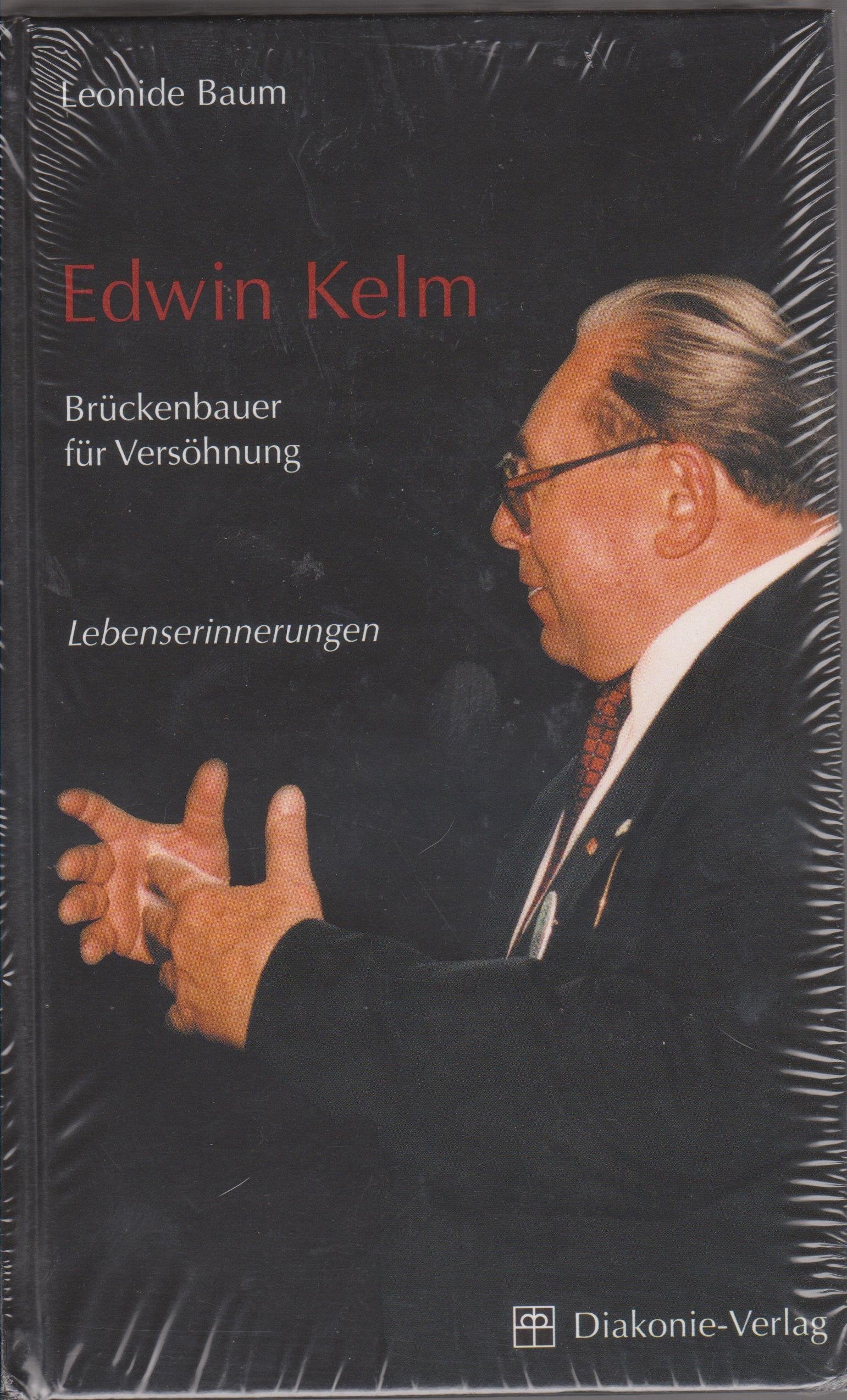 Brückenbauer für Versöhnung: Lebenserinnerungen Contemporary literature