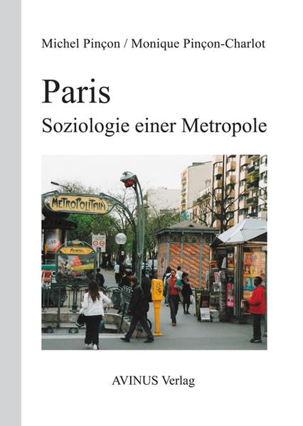 Paris: Soziologie einer Metropole (Kaleidoskop) Law