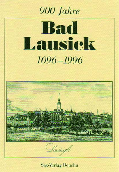 900 Jahre Bad Lausick: 1096–1996 Books
