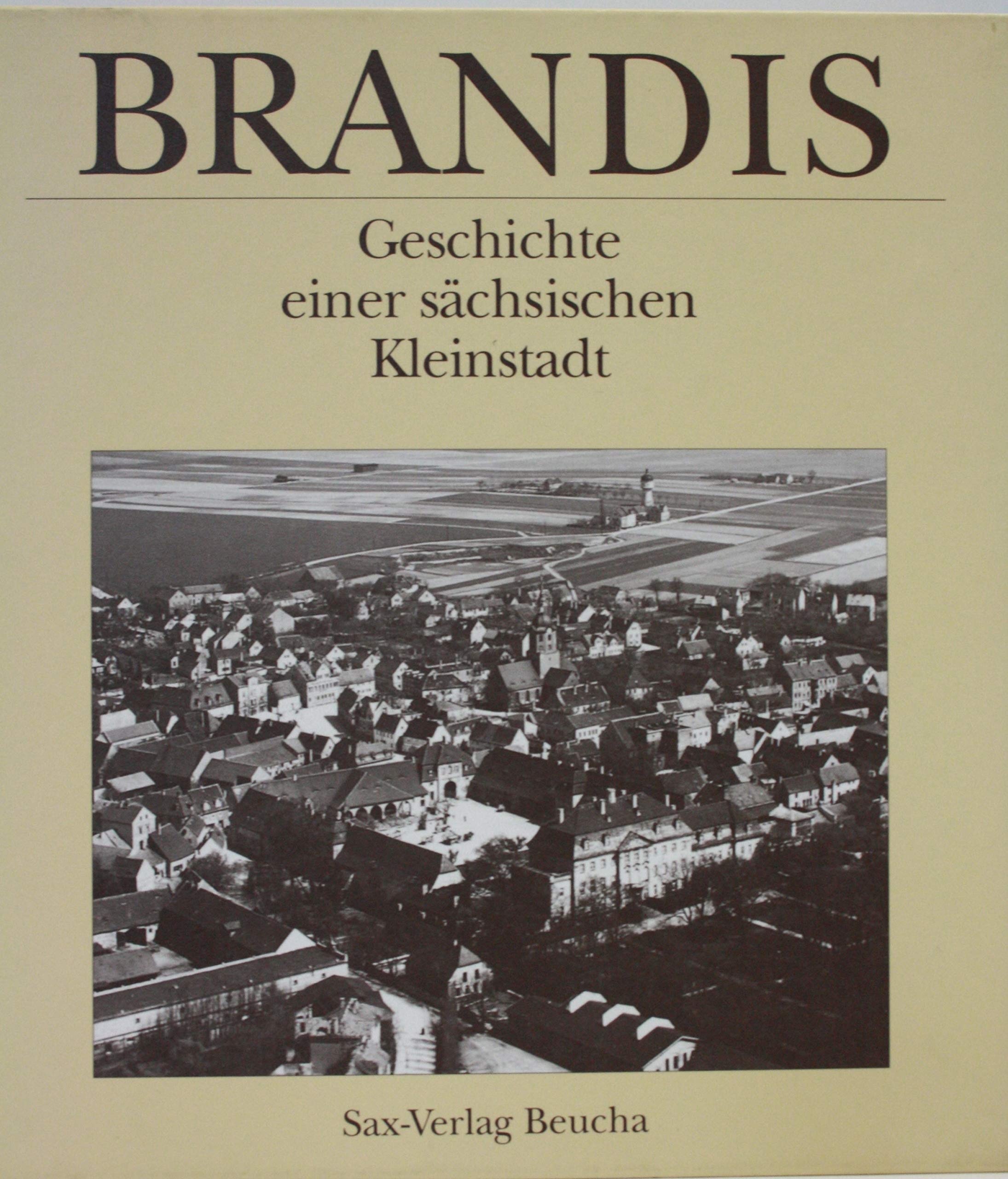 Product Image: Brandis: Geschichte einer sächsischen Kleinstadt