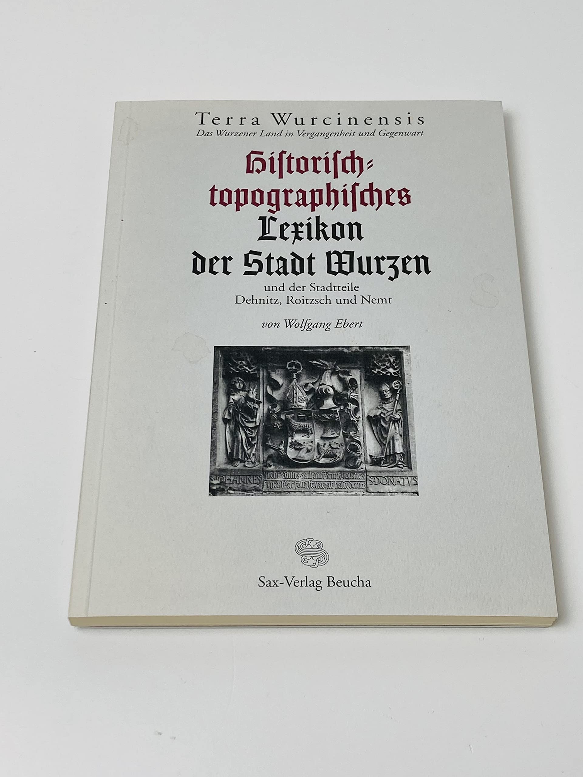 Terra Wurcinensis. Historisch-topographisches Lexikon der Stadt Wurzen und der Stadtteile Dehnitz, Roitzsch und Nemt: Das Wurzener Land in Vergangenheit und Gegenwart Politics & History
