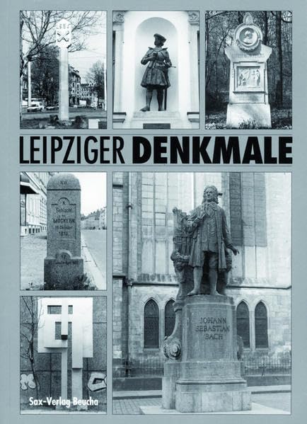 Leipziger Denkmale: Band 1 Second-hand books on film, art and culture