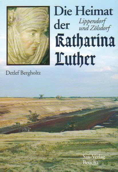 Die Heimat der Katharina Luther - Bergholtz, Detlef book