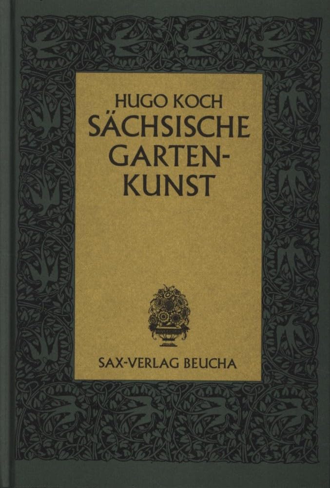 Product Image: Sächsische Gartenkunst