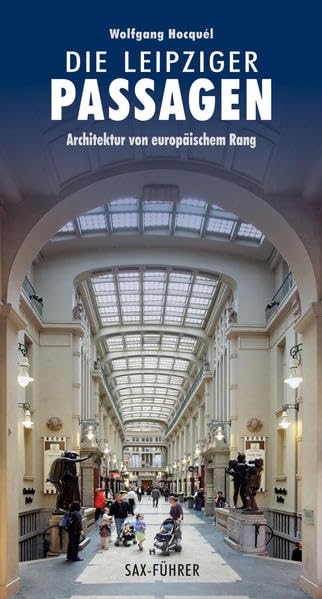 Die Leipziger Passagen Film, Art & Culture