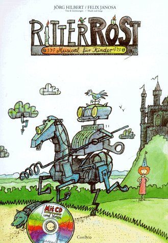 Ritter Rost. Musical für Kinder Arts & Music Books