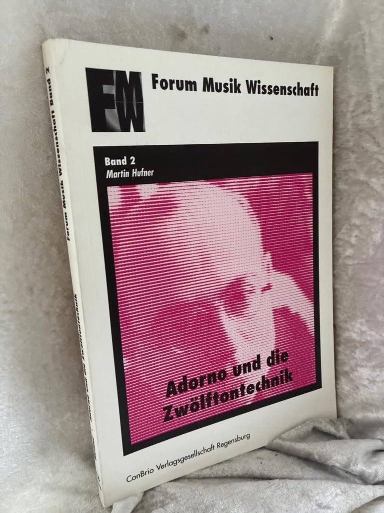 Adorno und die Zwölftontechnik Sheet Music