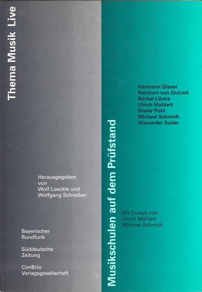 Musikschulen auf dem Prüfstand (Thema Musik Live) Arts & Music