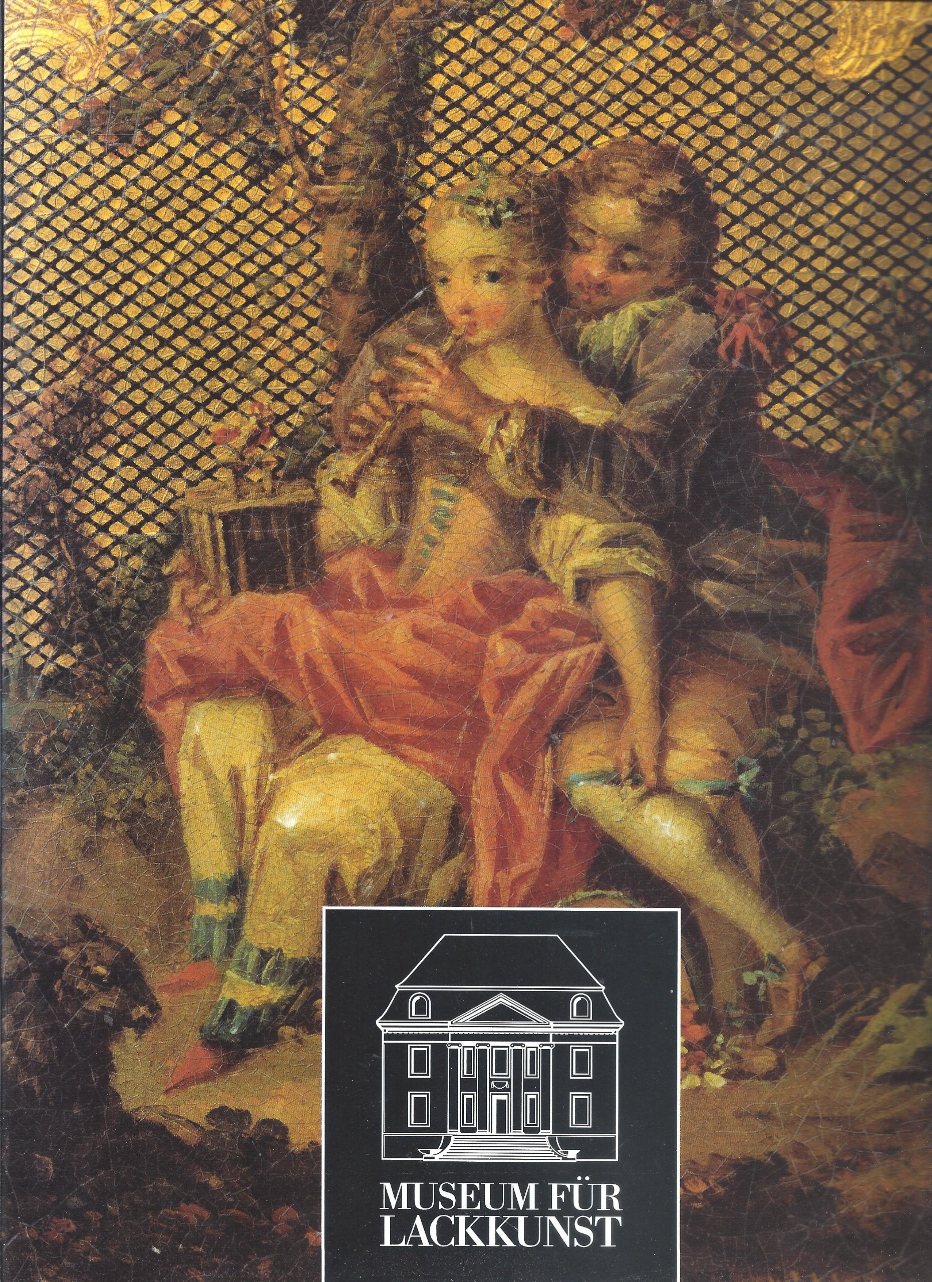 Museum für Lackkunst Band 2: Europäische Lackkunst Hobbies & Crafts