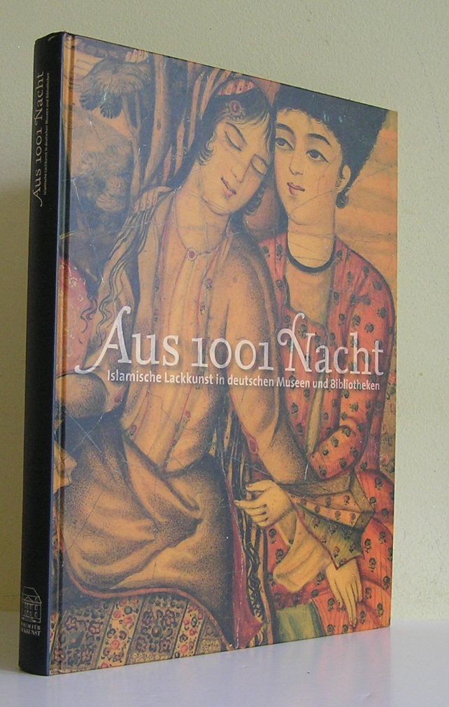 Aus 1001 Nacht. Islamische Lackkunst in deutschen Museen und Bibliotheken Film, Art & Culture