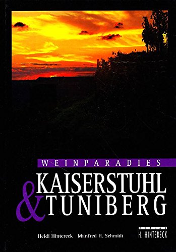 Product Image: Weinparadies Kaiserstuhl + Tuniberg