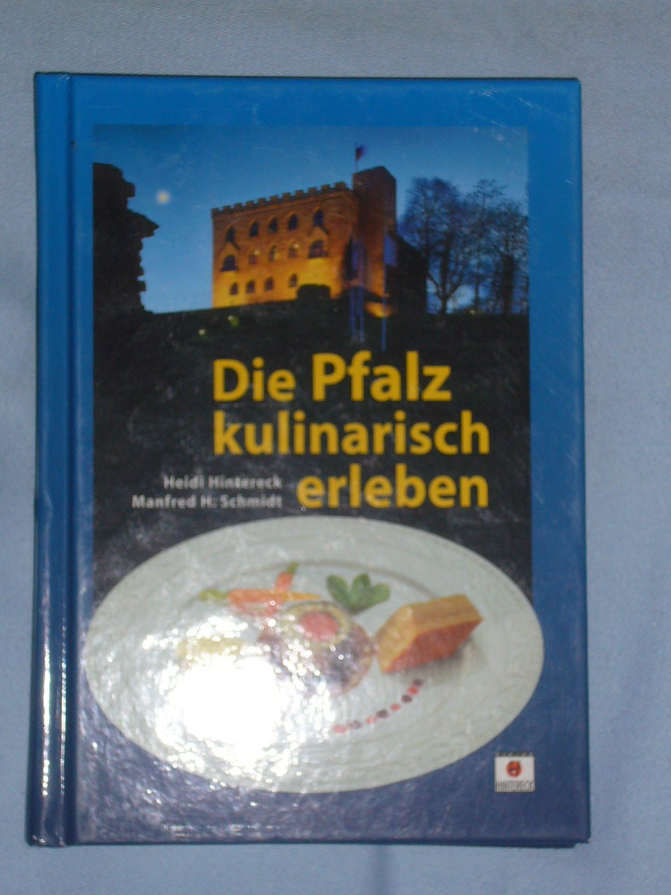Die Pfalz kulinarisch erleben: Meisterköche verraten ihre Geheimnisse Cooking & Enjoying