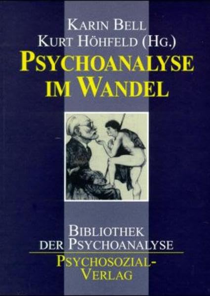 Product Image: Psychoanalyse im Wandel (Bibliothek der Psychoanalyse)
