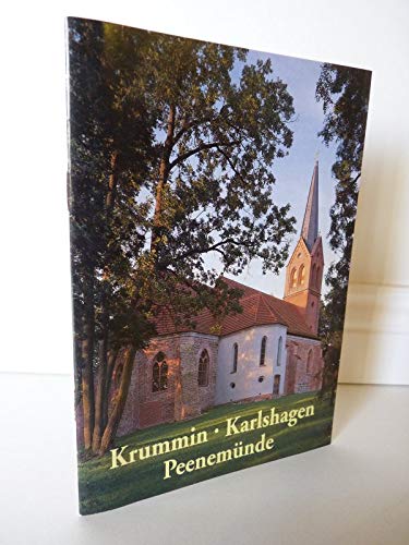 Krummin /Karlshagen /Peenemünde book
