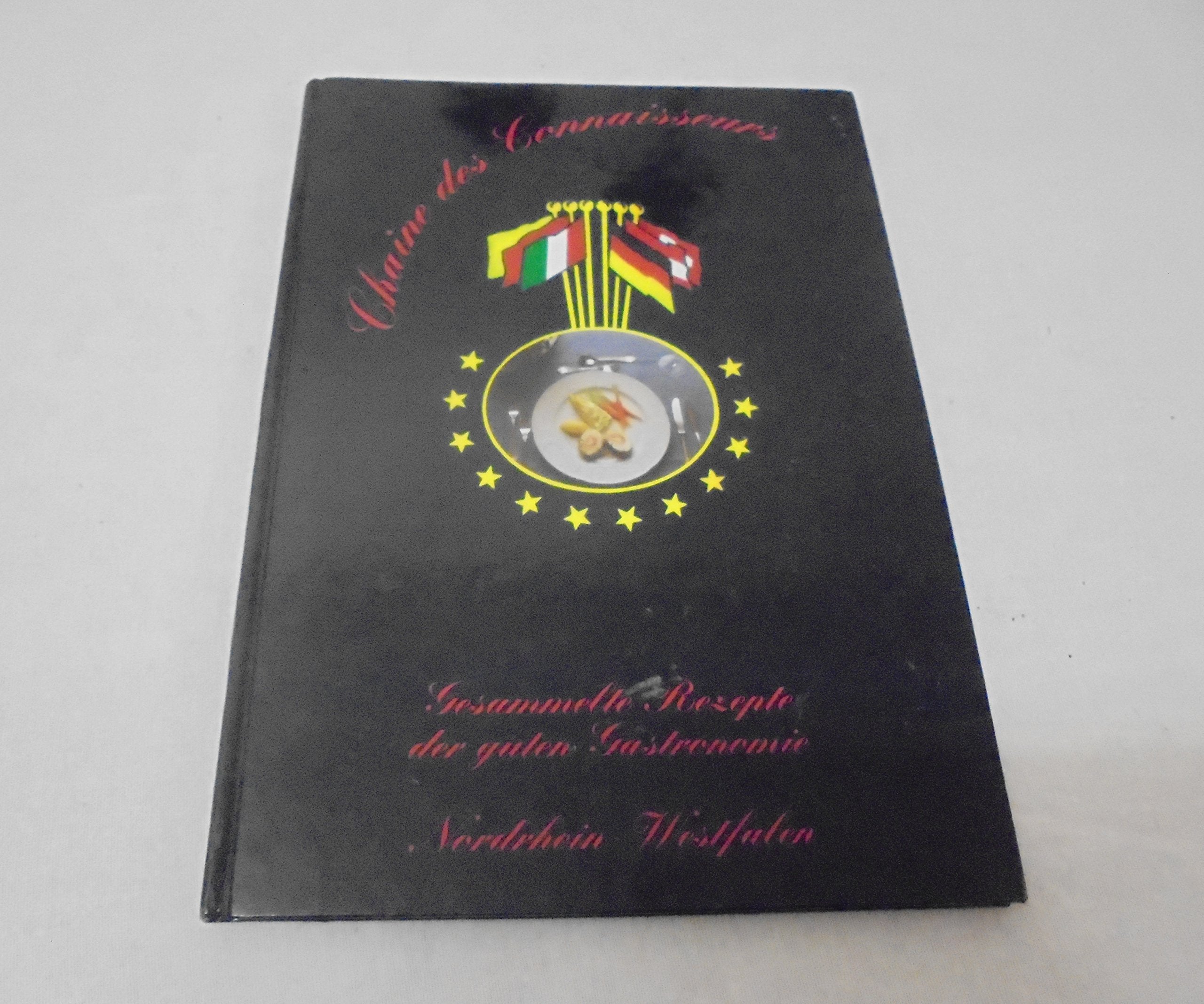 Chaine des Connaisseurs-Kette der Kenner der guten Küche Books