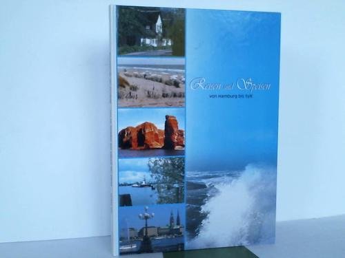 Von Hamburg bis Sylt Books