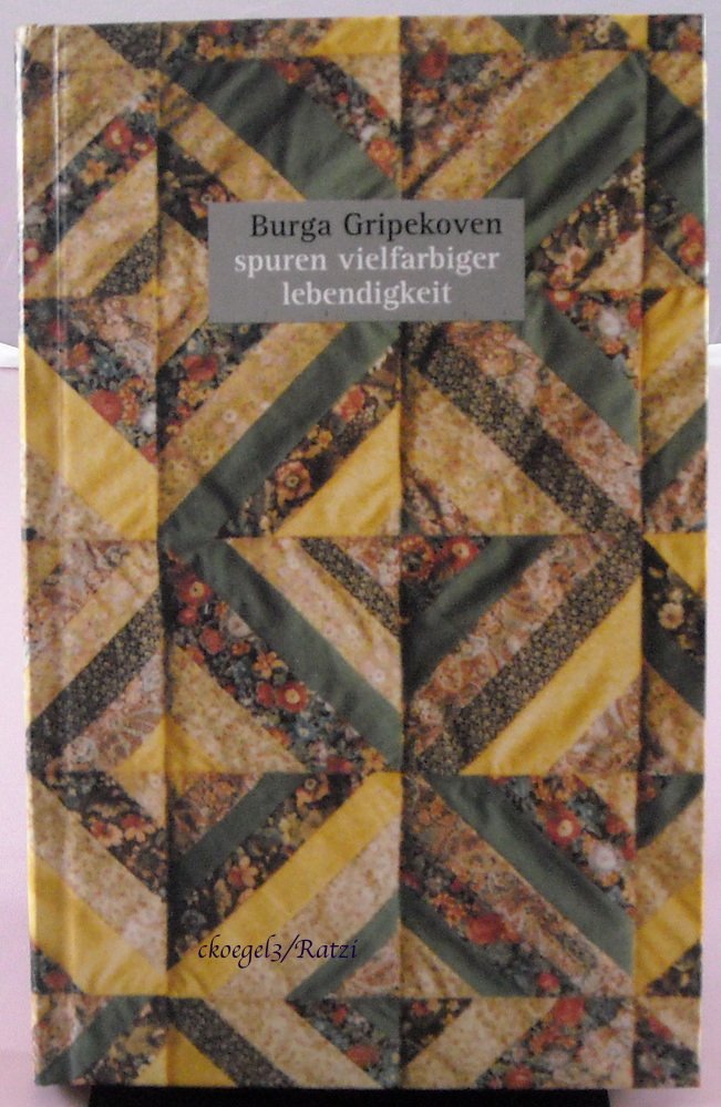 Spuren vielfarbiger Lebendigkeit Books