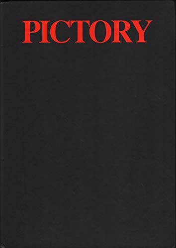 Volker Hildebrandt: Pictory - Der Sieg der Bilder Books