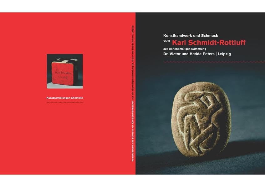 Kunsthandwerk und Schmuck von Karl Schmidt-Rottluff aus der ehemaligen Sammlung Dr. Victor und Hedda Peters Leipzig Film, Art & Culture