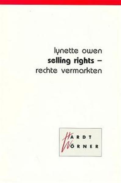 Product Image: Selling Rights - Rechte vermarkten