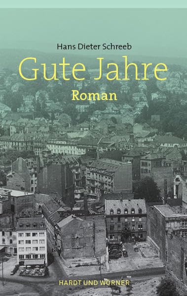 Gute Jahre Contemporary literature Books