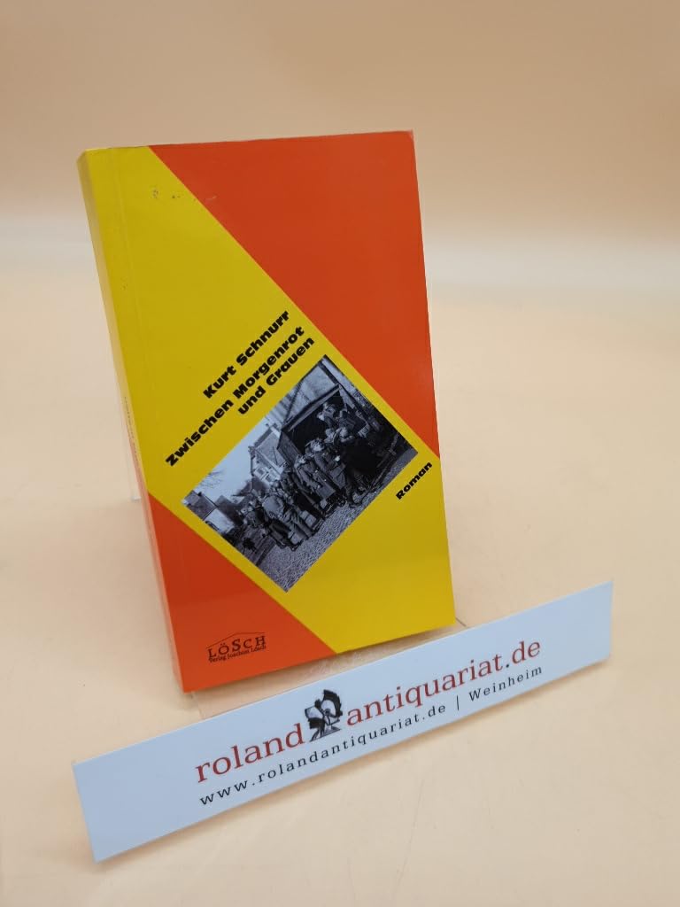 Product Image: Zwischen Morgenrot und Grauen. Roman