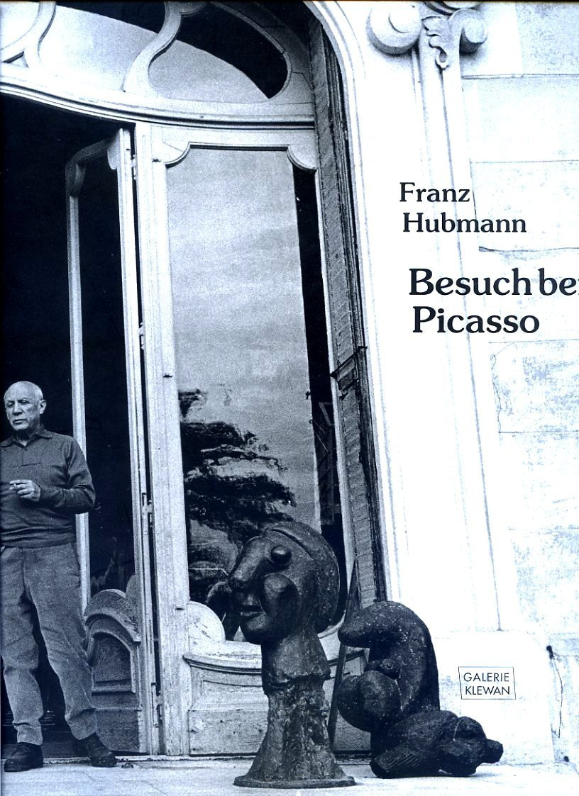 Besuch bei Picasso. 55 Fotografien, 1957 Film, Art & Culture