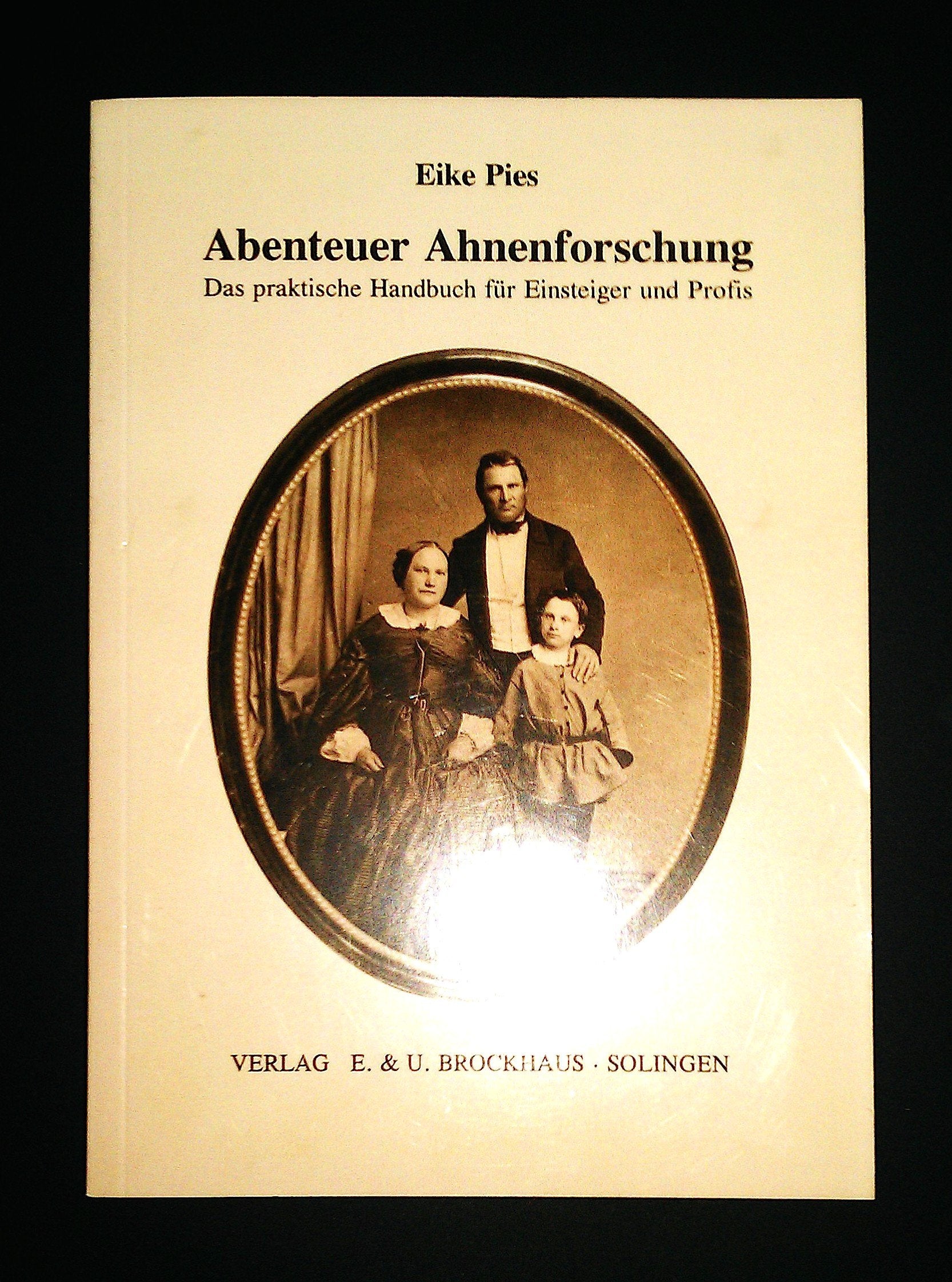 Product Image: Abenteuer Ahnenforschung