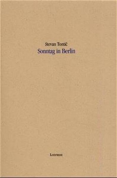 Product Image: Sonntag in Berlin