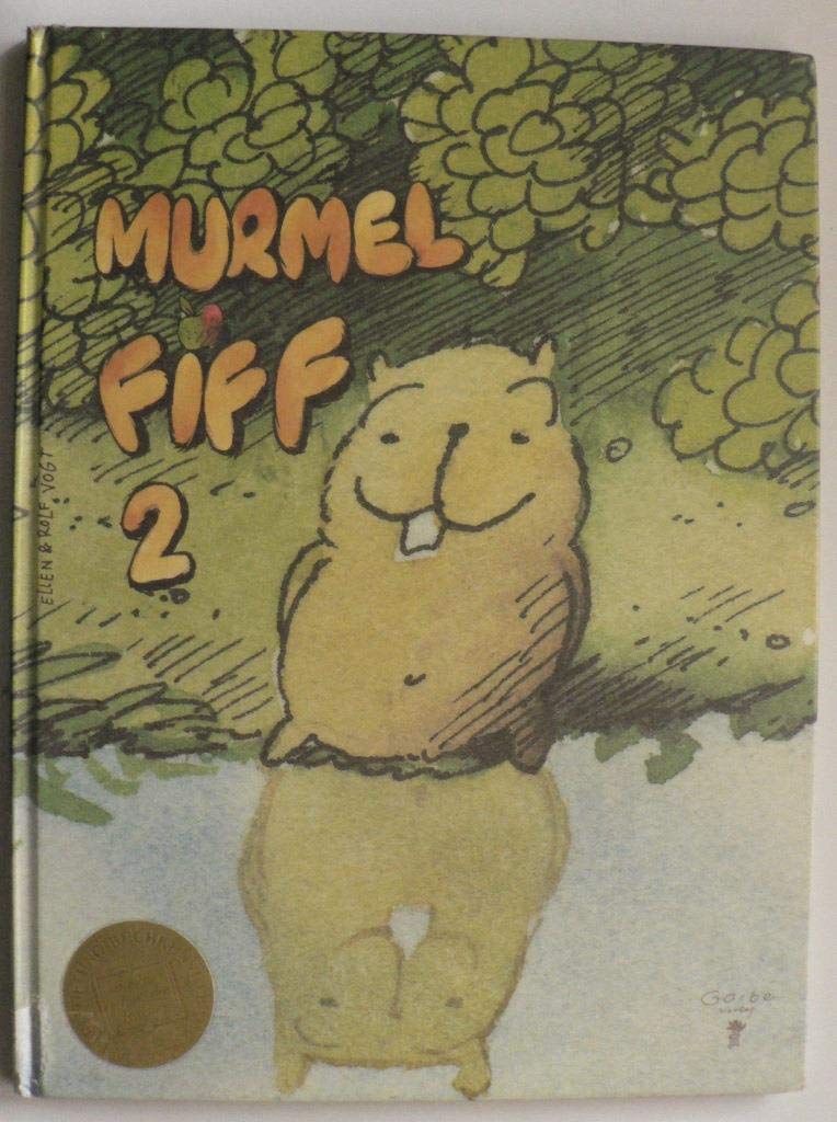 Murmel Fiff 2 Children's books