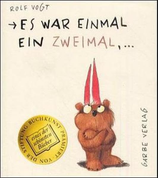 Product Image: Es war einmal ein Zweimal