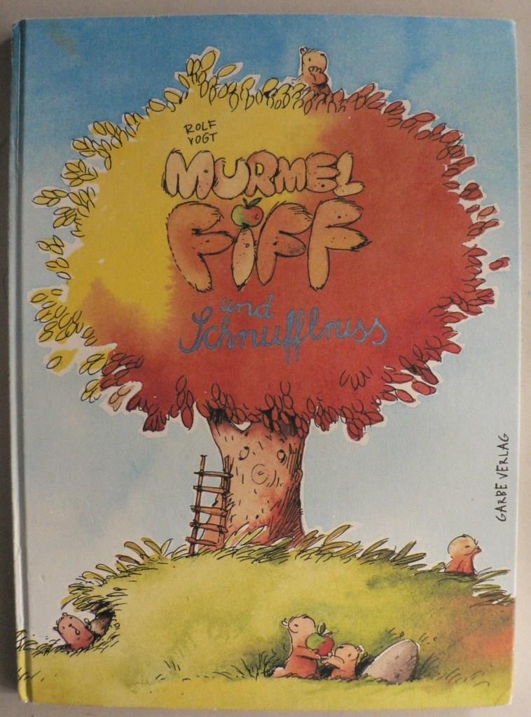 Murmel Fiff und Schnufflruss: Künstlerbuch - ab 2 Jahren Children's books