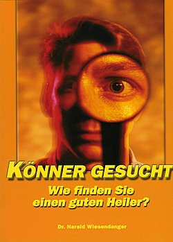 Könner gesucht: Wie finden Sie einen guten Heiler? Health, Nutrition & Fitness