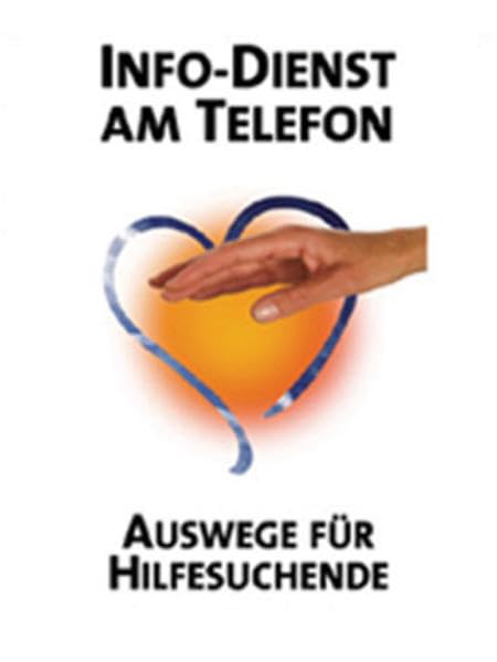Infodienst am Telefon: Unkonventionelle Auswege - Das Beratungsangebot der Stiftung Auswege für chronisch Kranke Health, Nutrition & Fitness
