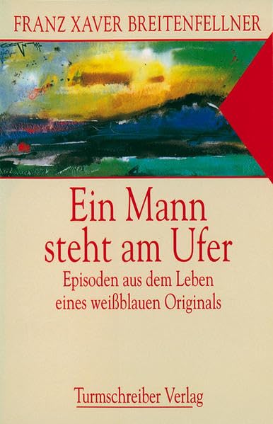 Ein Mann steht am Ufer Fiction