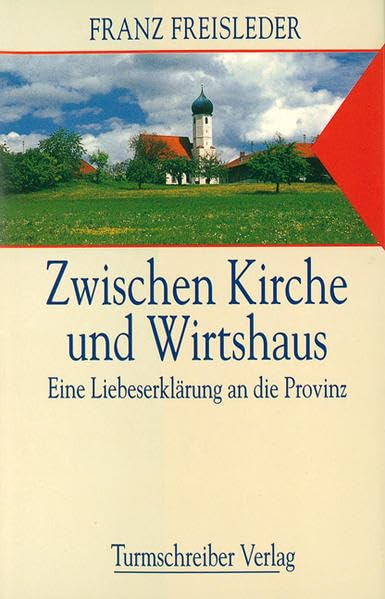 Zwischen Kirche und Wirtshaus Contemporary literature