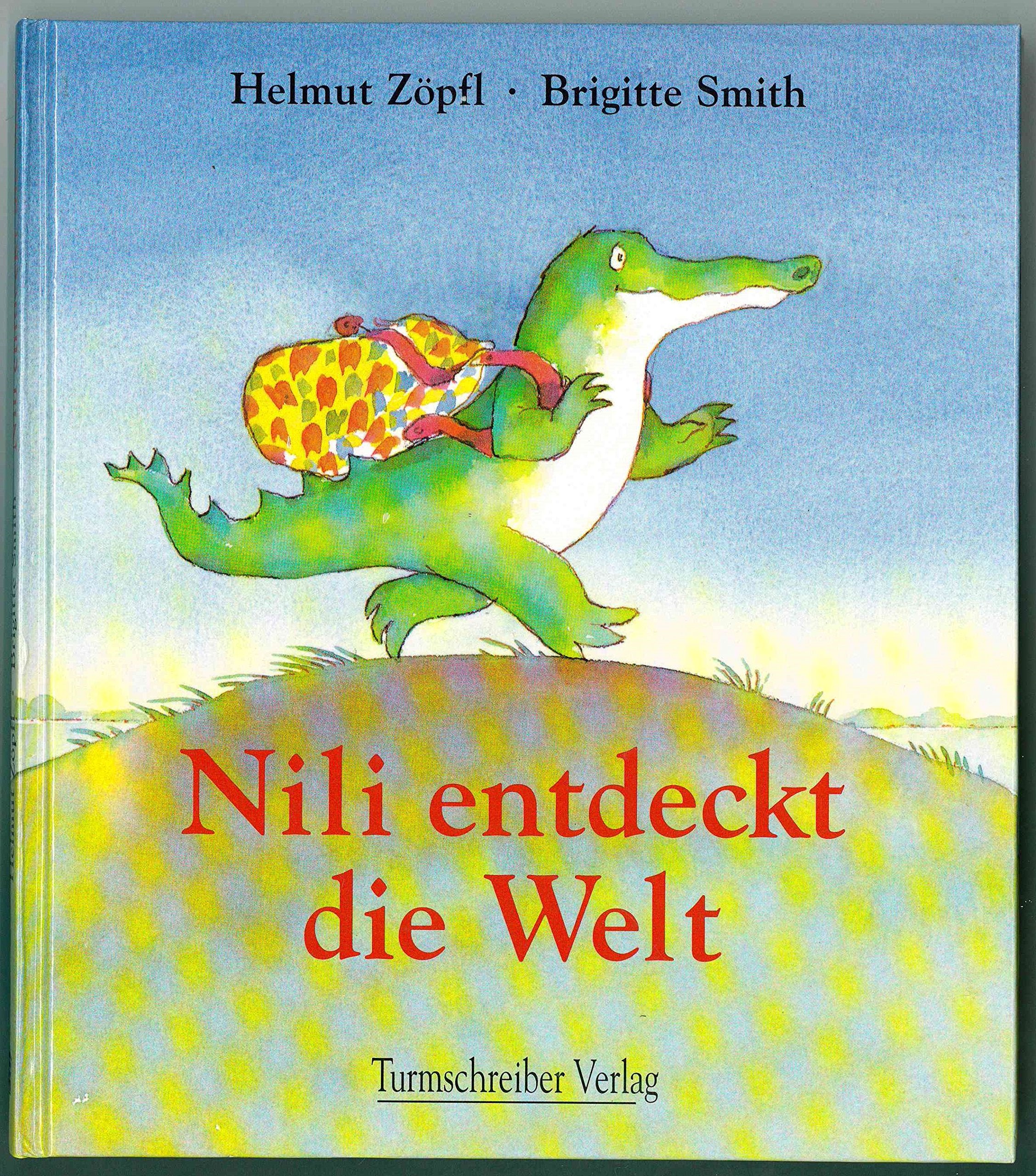 Nili entdeckt die Welt. Novels & Short Stories